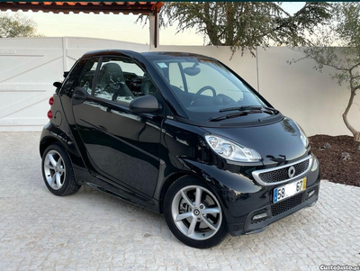 Smart Cabrio 1.0 Pulse