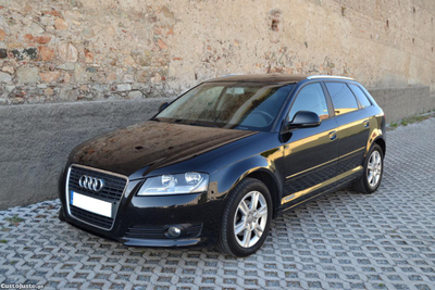 Audi A3 1.6 TDI Sportback