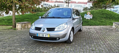 Renault Scénic 1.5Dci