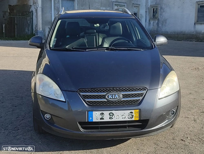 Kia Ceed SW