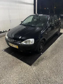 Opel Corsa C