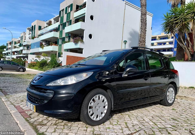 Peugeot 207 1.6 SW HDI