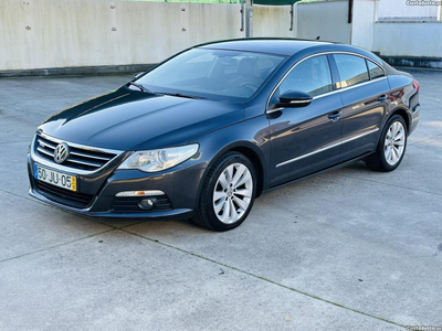 VW CC Passat 2.0 BlueTDI