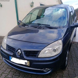 Renault Scénic 1.5dci 105cv exclusive