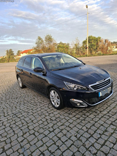 Peugeot 308 Allure 1.6 Automática