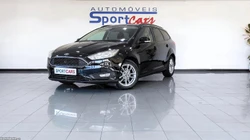 Ford Focus SW 1.5 TDCi Titanium