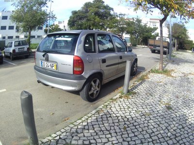 Opel Corsa corsa b