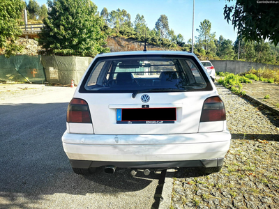 VW Golf III 1.9 D VAN C/DIREÇAO ASSISTIDA