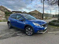 Peugeot 2008 1.5 BlueHDi Allure EAT6