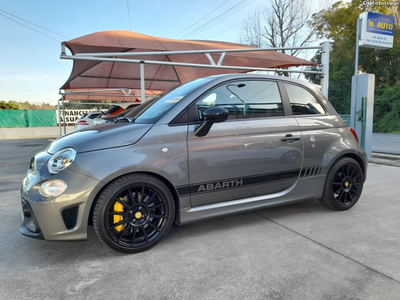 Abarth 595 ESSEESSE/180Cv.70-ANOS-FULL-11KMs. NACIONAL/NOVO!