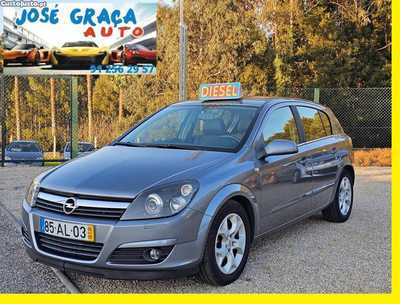 Opel Astra H 1.7Cdti 100Cv 09/2005