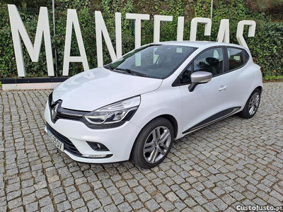 Renault Clio 1.5 DCI / 2017 EXCELENTE ESTADO