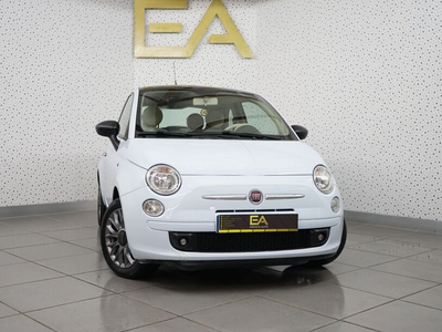 Fiat 500 1.2 Pop J16