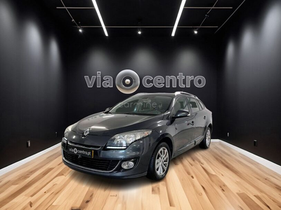 Renault Mégane 1.5 dCi Dynamique CO2 Champion