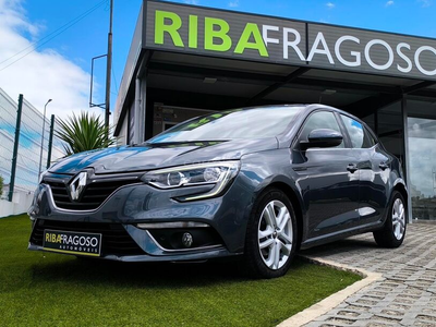 Renault Mégane 1.5 Blue dCi Limited