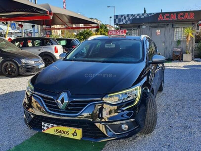 Renault Mégane 1.5 dCi Limited