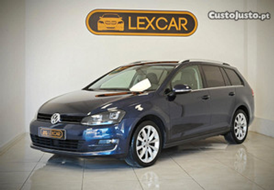 VW Golf 1.6 TDI Highline DSG