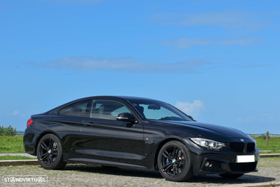 BMW 420 d Pack M Auto