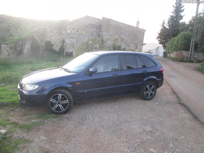 Mazda 323 2.0D 95cv