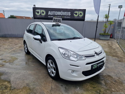 Citroën C3 Exclusive 1.6HDi GPS GARANTIA