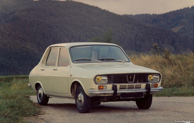 Renault 12 TL