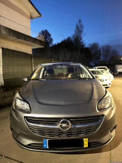 Opel Astra 2018