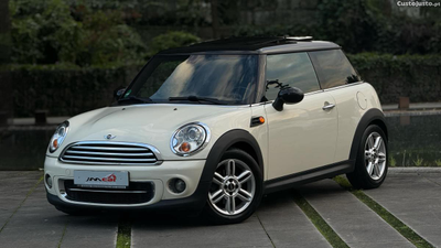 MINI Cooper D