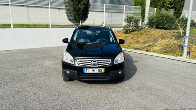 Nissan Qashqai+2 TEKNA 1.5 DCI 110CV 7 LUGARES