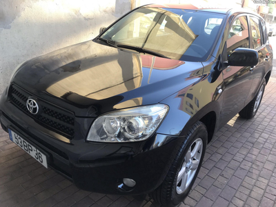 Toyota RAV4 4X4