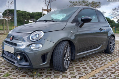 Abarth 595 Turismo 230 HP