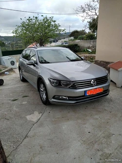 VW Passat Confortline