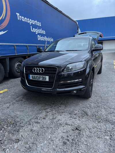 Audi Q7 3.0 TDI 7 lugares