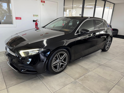 Mercedes-Benz A 180 d AMG Line Aut.