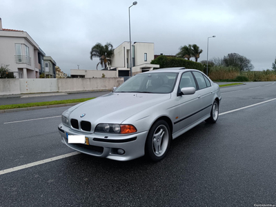 BMW 518 5 Series