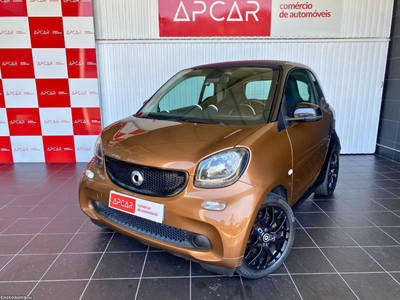 Smart ForTwo Coupé 0.9 Edition 1 90