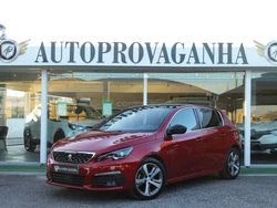 Peugeot 308 1.2 PureTech GT Pack EAT8