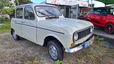 Renault 4 L 1986