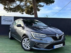 Renault Mégane 1.5 Blue dCi Intens EDC