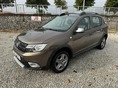 Dacia Sandero 1.5 dCi Stepway