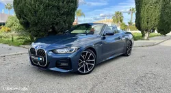 BMW 420 d Desportiva M Auto