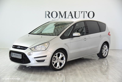 Ford S-Max 2.0 TDCi Titanium 7L Aut.