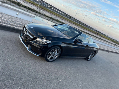 Mercedes-Benz C 250 Cabrio Pack AMG