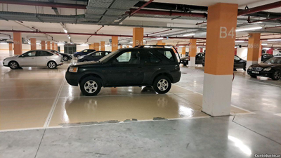 Land Rover Freelander cabrio