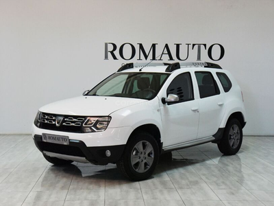 Dacia Duster 1.5 DCI PRESTIGE 4WD