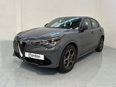 Alfa Romeo Stelvio 2.0 T TI Q4 AT8