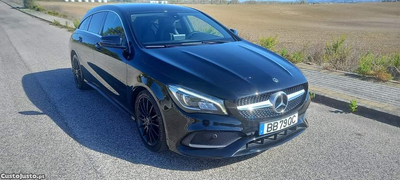 Mercedes-Benz CLA 180 AMG