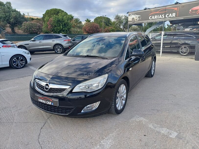 Opel Astra J 1.7 CDTi Cosmo S/S