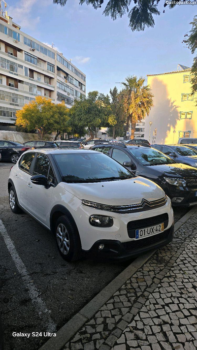 Citroën C3 puretech