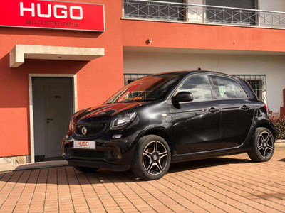 Smart forfour PASSION