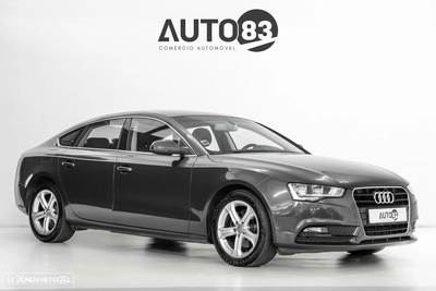 Audi A5 Sportback 2.0 TDi Multitronic Sport